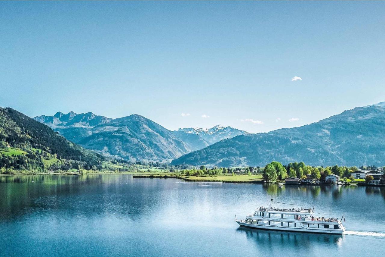 Aurora Mountain Chalet By We Rent, Summercard Included Kaprun Zewnętrze zdjęcie