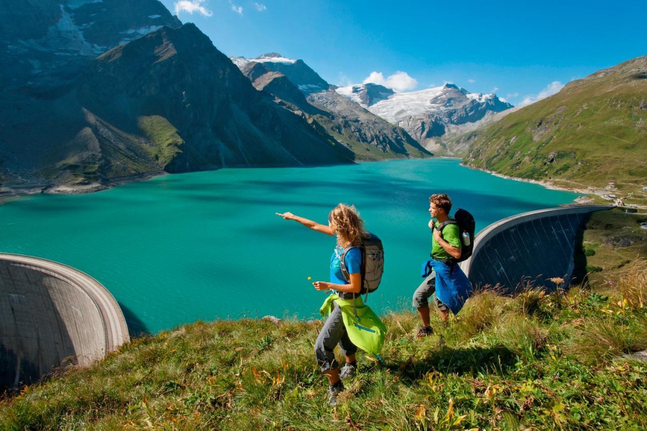 Aurora Mountain Chalet By We Rent, Summercard Included Kaprun Zewnętrze zdjęcie