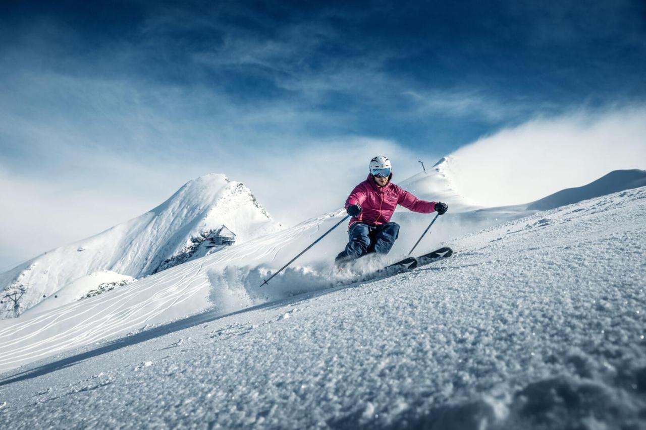 Aurora Mountain Chalet By We Rent, Summercard Included Kaprun Zewnętrze zdjęcie
