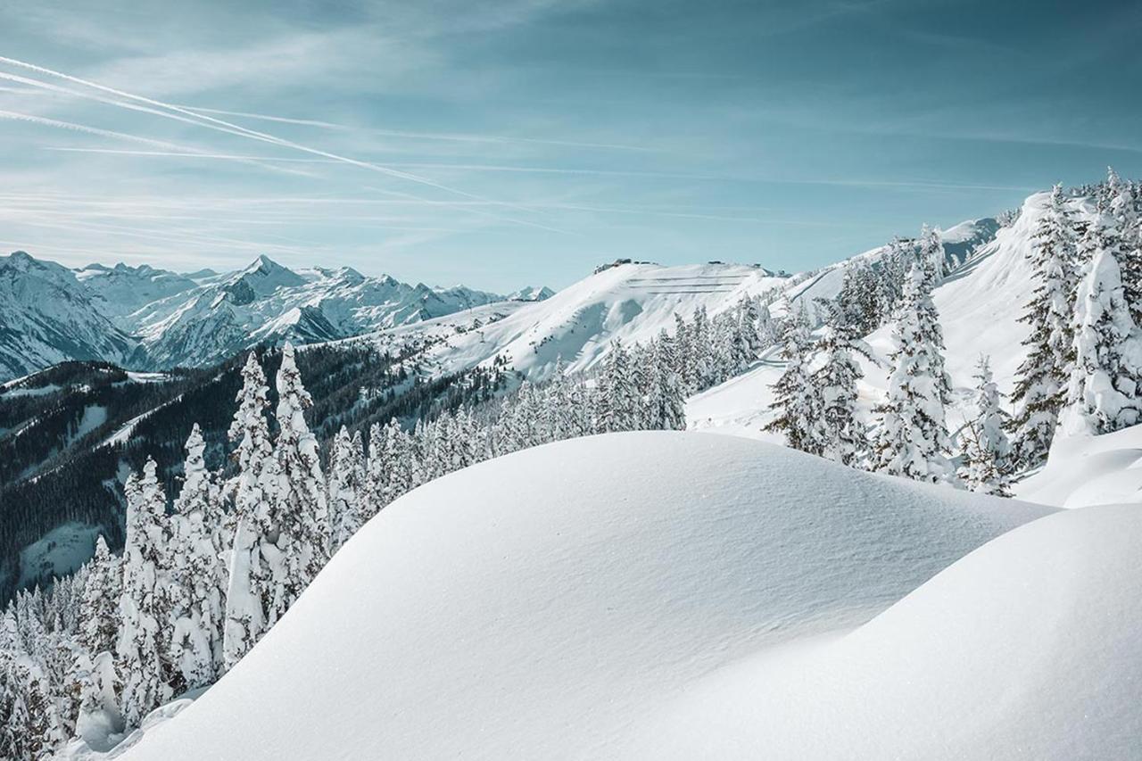 Aurora Mountain Chalet By We Rent, Summercard Included Kaprun Zewnętrze zdjęcie