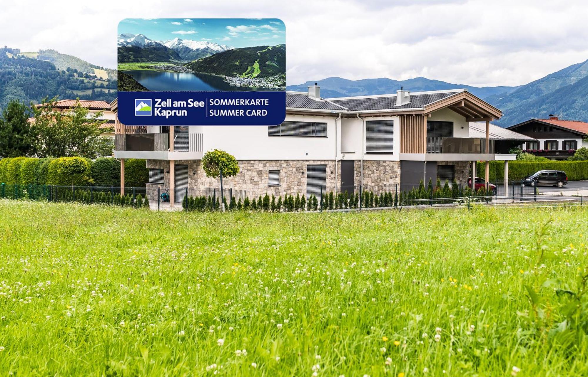 Aurora Mountain Chalet By We Rent, Summercard Included Kaprun Zewnętrze zdjęcie
