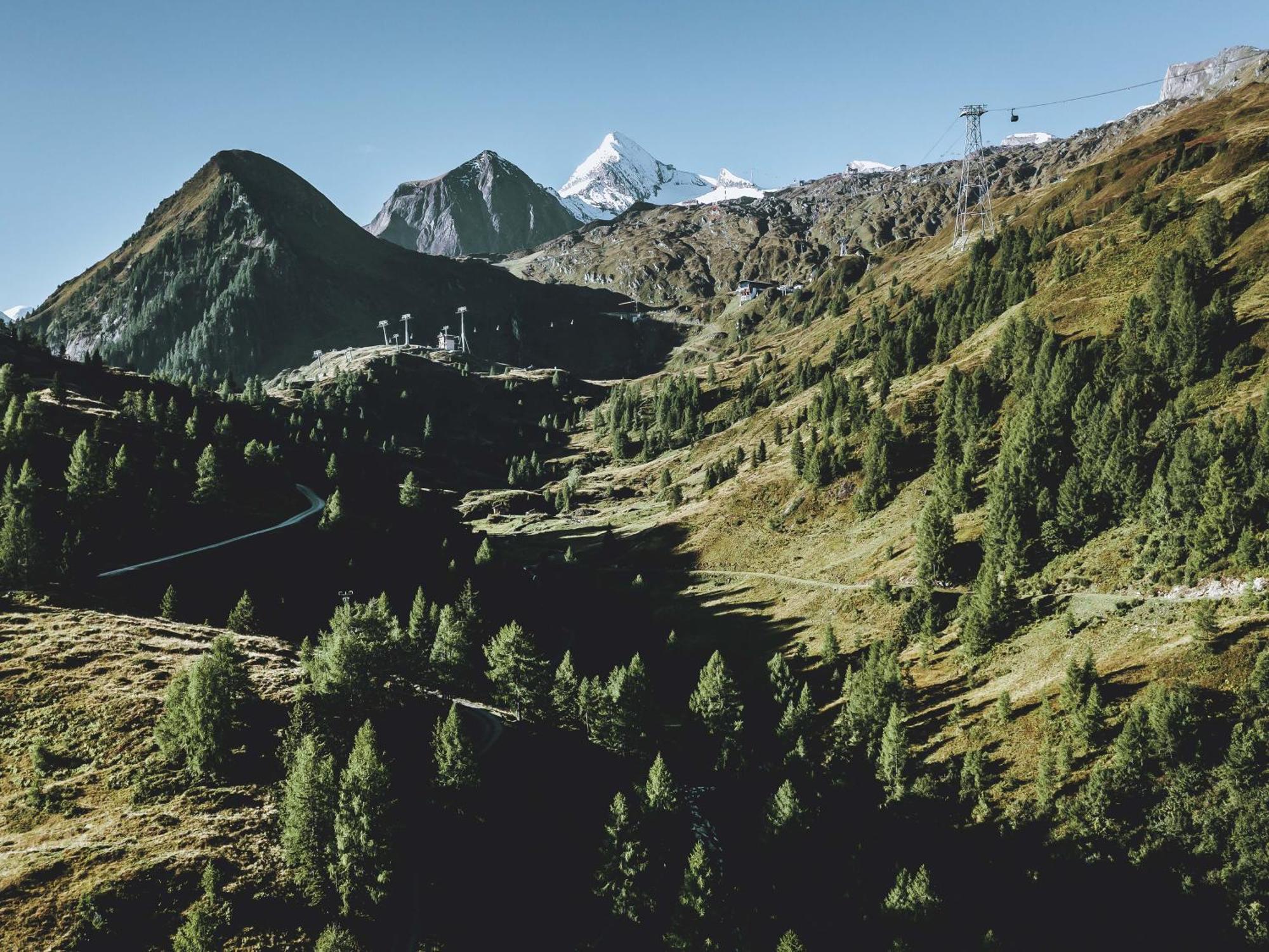 Aurora Mountain Chalet By We Rent, Summercard Included Kaprun Zewnętrze zdjęcie