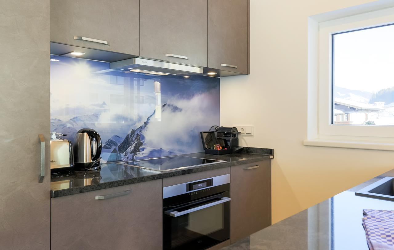 Aurora Mountain Chalet By We Rent, Summercard Included Kaprun Zewnętrze zdjęcie