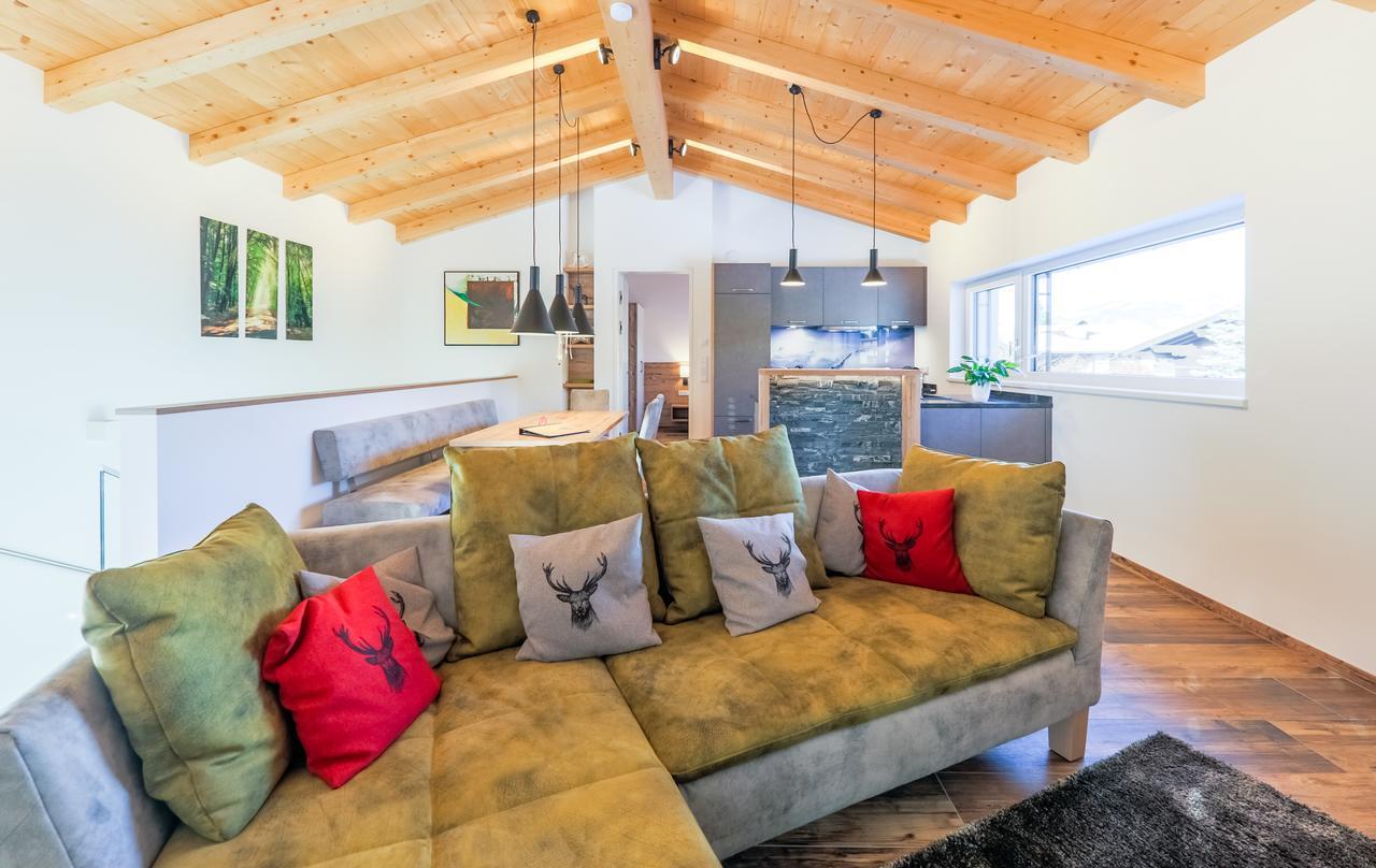 Aurora Mountain Chalet By We Rent, Summercard Included Kaprun Zewnętrze zdjęcie