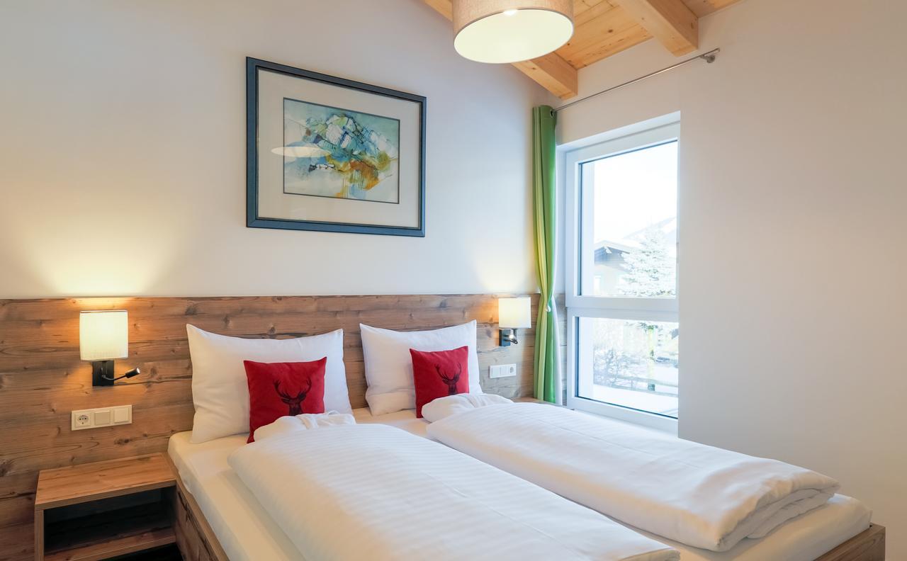 Aurora Mountain Chalet By We Rent, Summercard Included Kaprun Zewnętrze zdjęcie