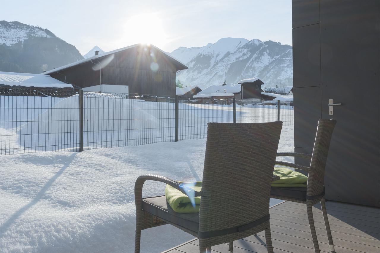 Aurora Mountain Chalet By We Rent, Summercard Included Kaprun Zewnętrze zdjęcie