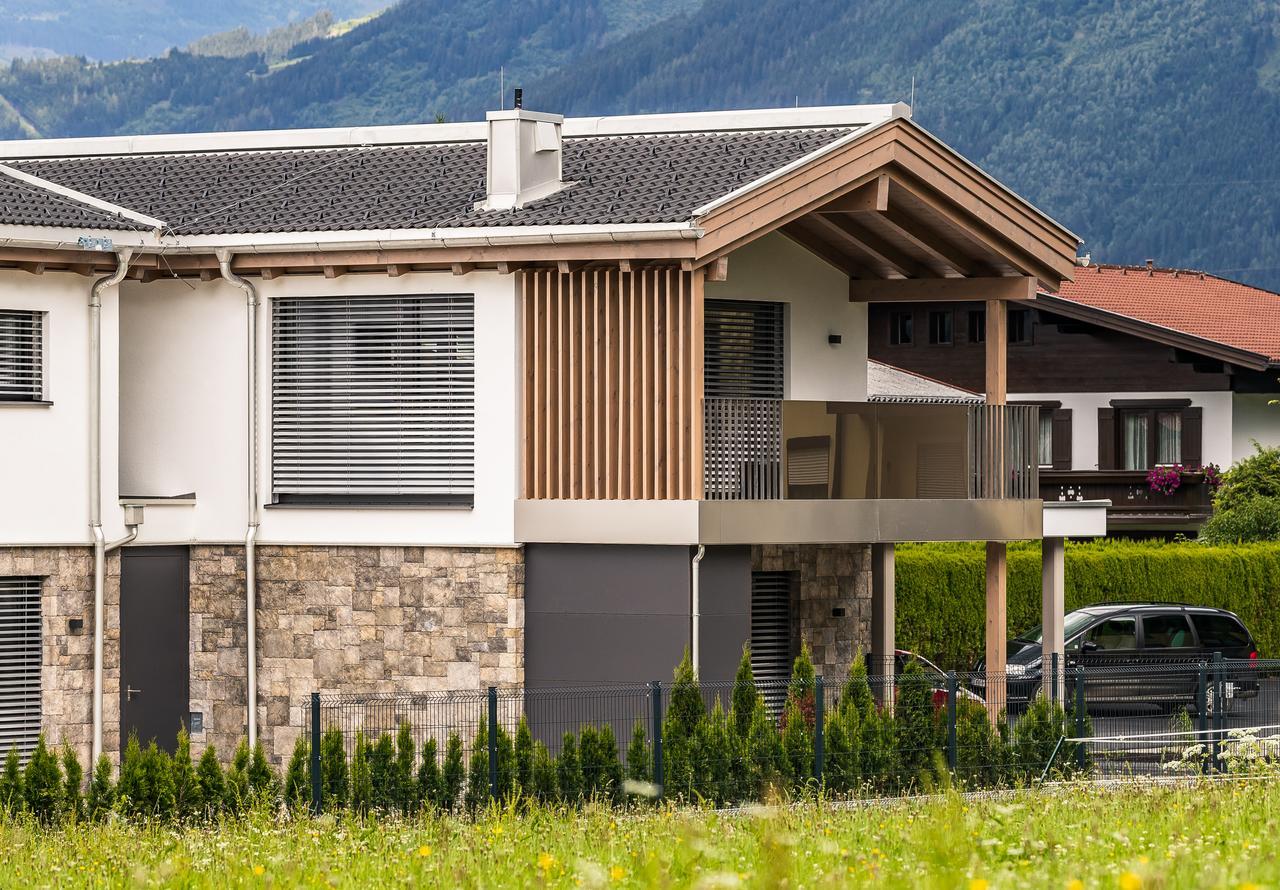 Aurora Mountain Chalet By We Rent, Summercard Included Kaprun Zewnętrze zdjęcie